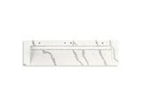 Constellation™ 90" wall-mount trough lavatory system