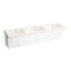 Constellation™ 90" wall-mount basin lavatory system