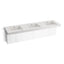 Constellation™ 90" wall-mount basin lavatory system