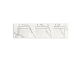 Constellation™ 90" wall-mount basin lavatory system
