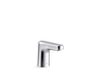 Accliv™ Touchless single-hole lavatory faucet, less drain, 0.5 gpm
