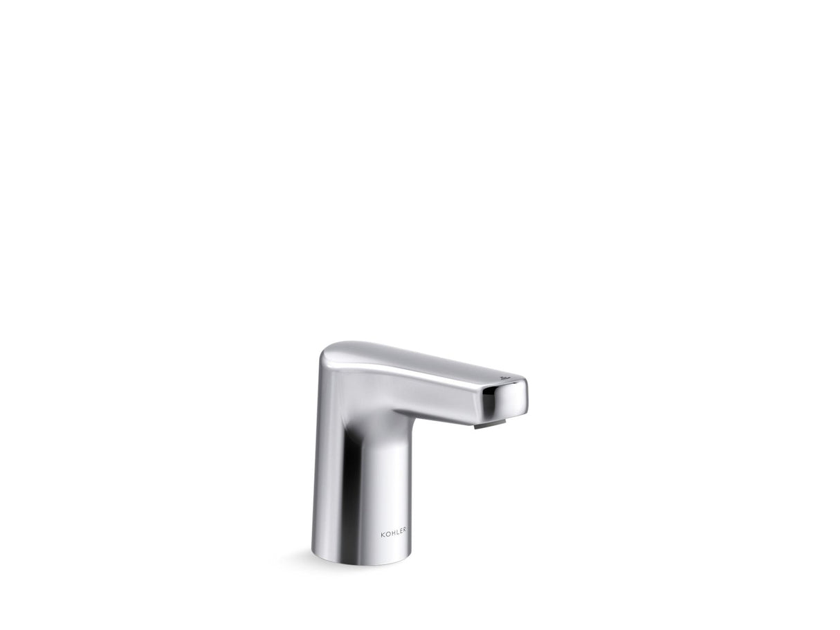 Accliv™ Touchless single-hole lavatory faucet, less drain, 0.35 gpm