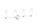 Crue® Four-light sconce
