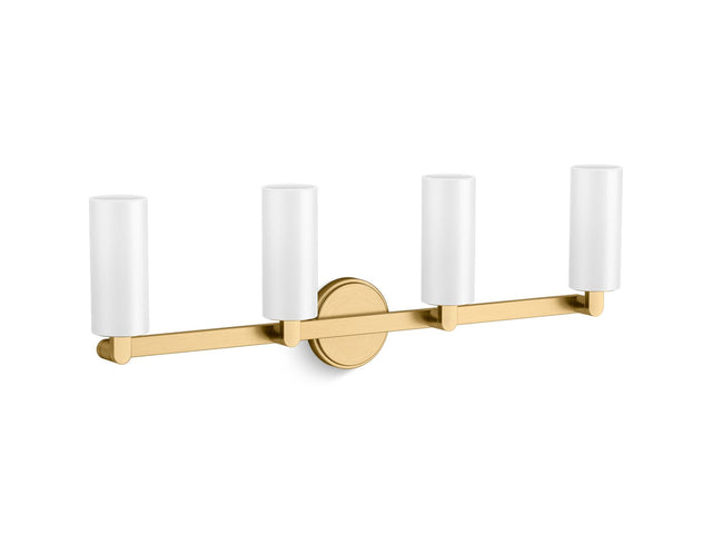 Crue® Four-light sconce