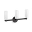 Crue® Three-light sconce