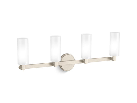 Crue® Four-light sconce