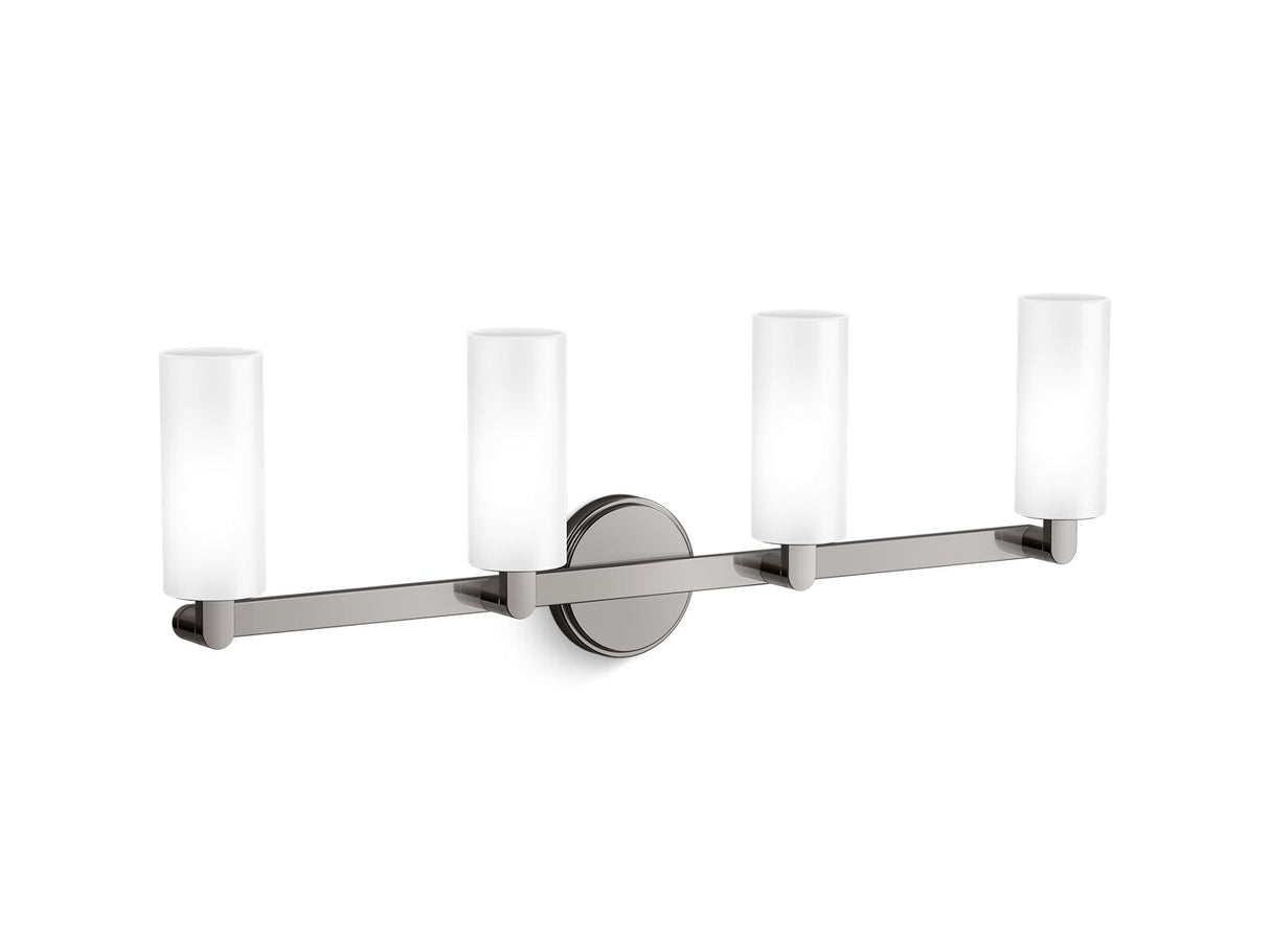 Crue® Four-light sconce