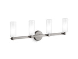 Crue® Four-light sconce
