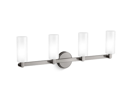 Crue® Four-light sconce