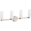 Crue® Four-light sconce