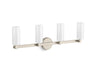 Crue® Four-light sconce