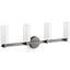 Crue® Four-light sconce