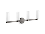 Crue® Four-light sconce