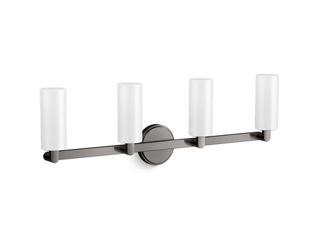 Crue® Four-light sconce