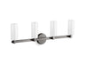 Crue® Four-light sconce