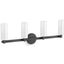 Crue® Four-light sconce
