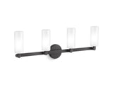 Crue® Four-light sconce