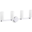 Crue® Four-light sconce