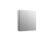 Embark™ Premium XL 25" x 26" rectangular two-door medicine cabinet