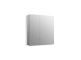 Embark™ Premium XL 25" x 26" rectangular two-door medicine cabinet