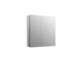 Embark™ Premium XL 25" x 26" rectangular two-door medicine cabinet