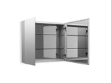 Embark™ Premium XL 30" x 26" rectangular two-door medicine cabinet