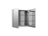 Embark™ Premium XL 25" x 26" rectangular two-door medicine cabinet