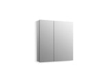 Embark™ Slim 25" x 26" rectangular two-door medicine cabinet