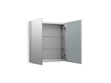 Embark™ Slim 25" x 26" rectangular two-door medicine cabinet