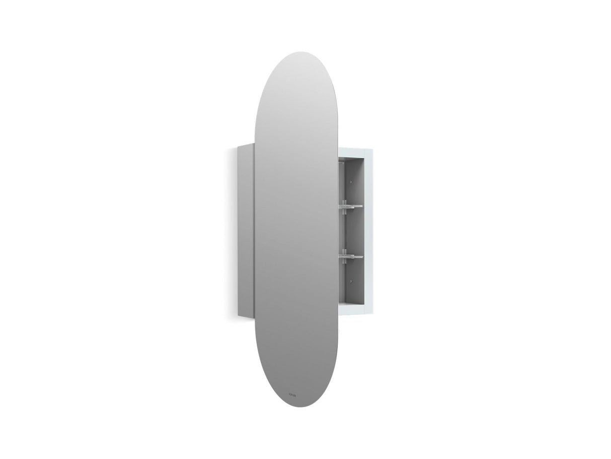 Embark™ Premium XL 16" x 36" capsule medicine cabinet