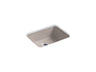 Iron/Tones® 24-1/4" top-/undermount single-bowl bar sink