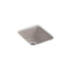 Iron/Tones® 17" top-/undermount single-bowl bar sink