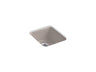 Iron/Tones® 17" top-/undermount single-bowl bar sink