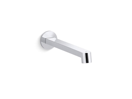 Components® Touchless wall-mount lavatory faucet with Kinesis® sensor technology, AC-powered, 0.5 gpm