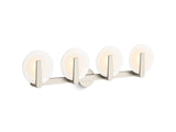 Hint® Four-light sconce