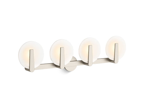 Hint® Four-light sconce