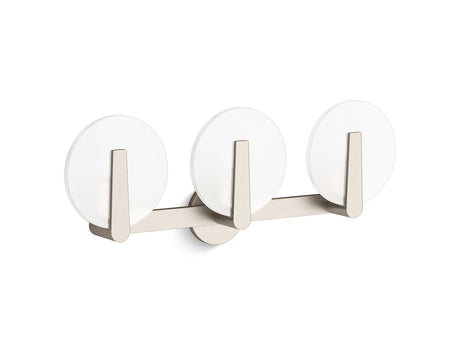 Hint® Three-light sconce