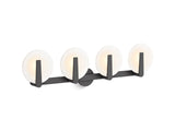 Hint® Four-light sconce