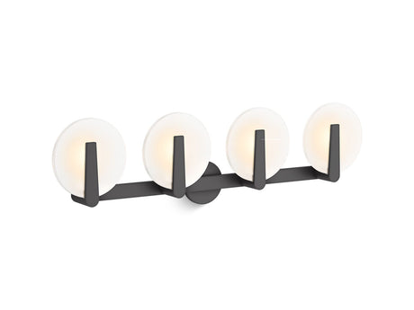 Hint® Four-light sconce