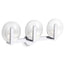 Hint® Three-light sconce