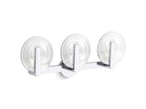 Hint® Three-light sconce