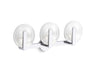 Hint® Three-light sconce