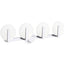 Hint® Four-light sconce