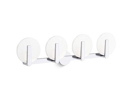 Hint® Four-light sconce