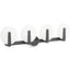 Hint® Four-light sconce