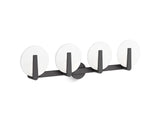 Hint® Four-light sconce
