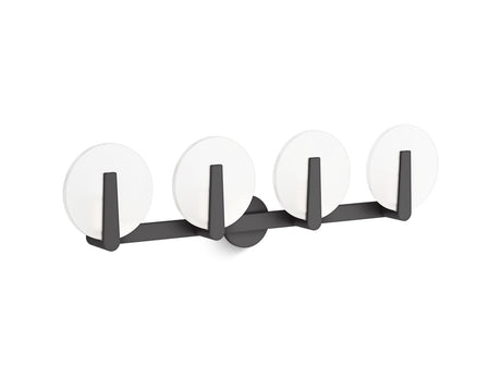 Hint® Four-light sconce