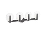Hint® Four-light sconce