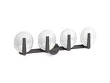 Hint® Four-light sconce