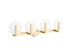 Hint® Four-light sconce